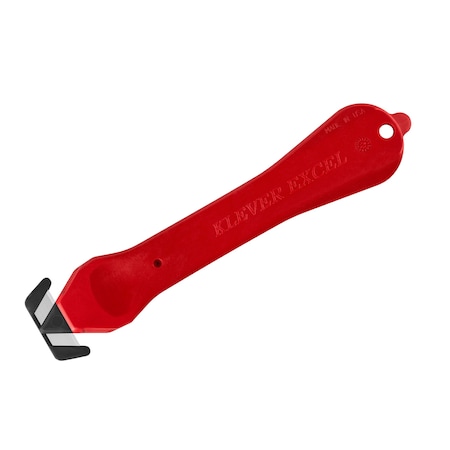 Klever Excel20 Safety Cutter, Red KCJ-4-20R